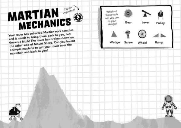 Martian Mechanics