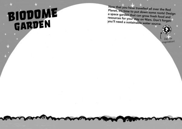 Biodome Garden