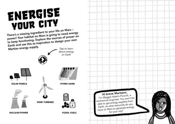 Energise Your City