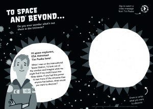 Deep Space Diary, Discovery Diaries, To Space and Beyond