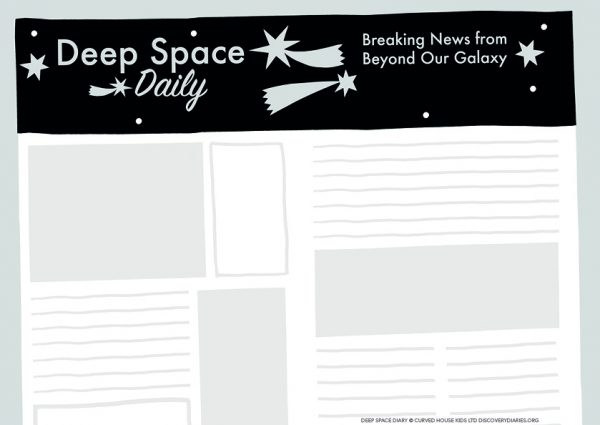 Deep Space Daily
