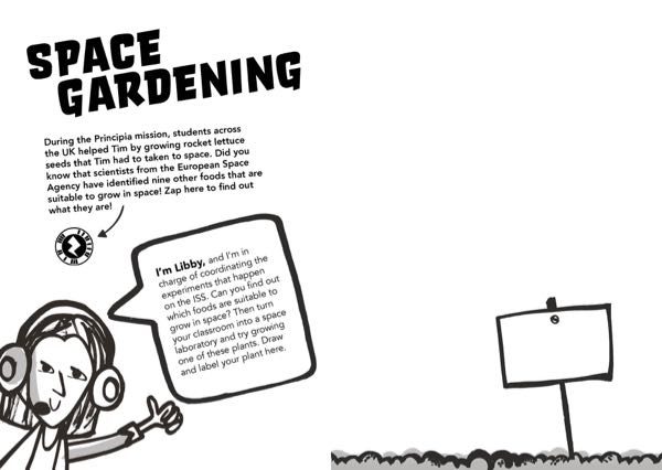 Space Gardening