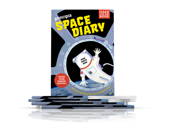 Principia Space Diary Primary Science STEM Tim Peake UKSA
