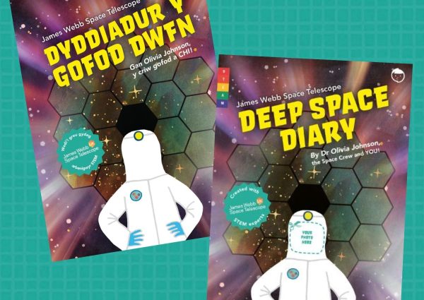 Free books for UK schools to celebrate Webb’s first discoveries!